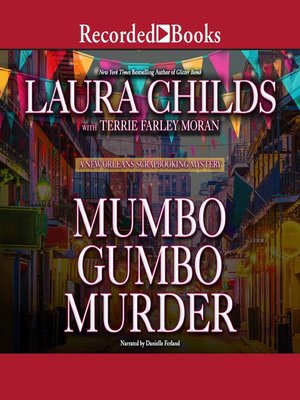 cover image of Mumbo Gumbo Murder